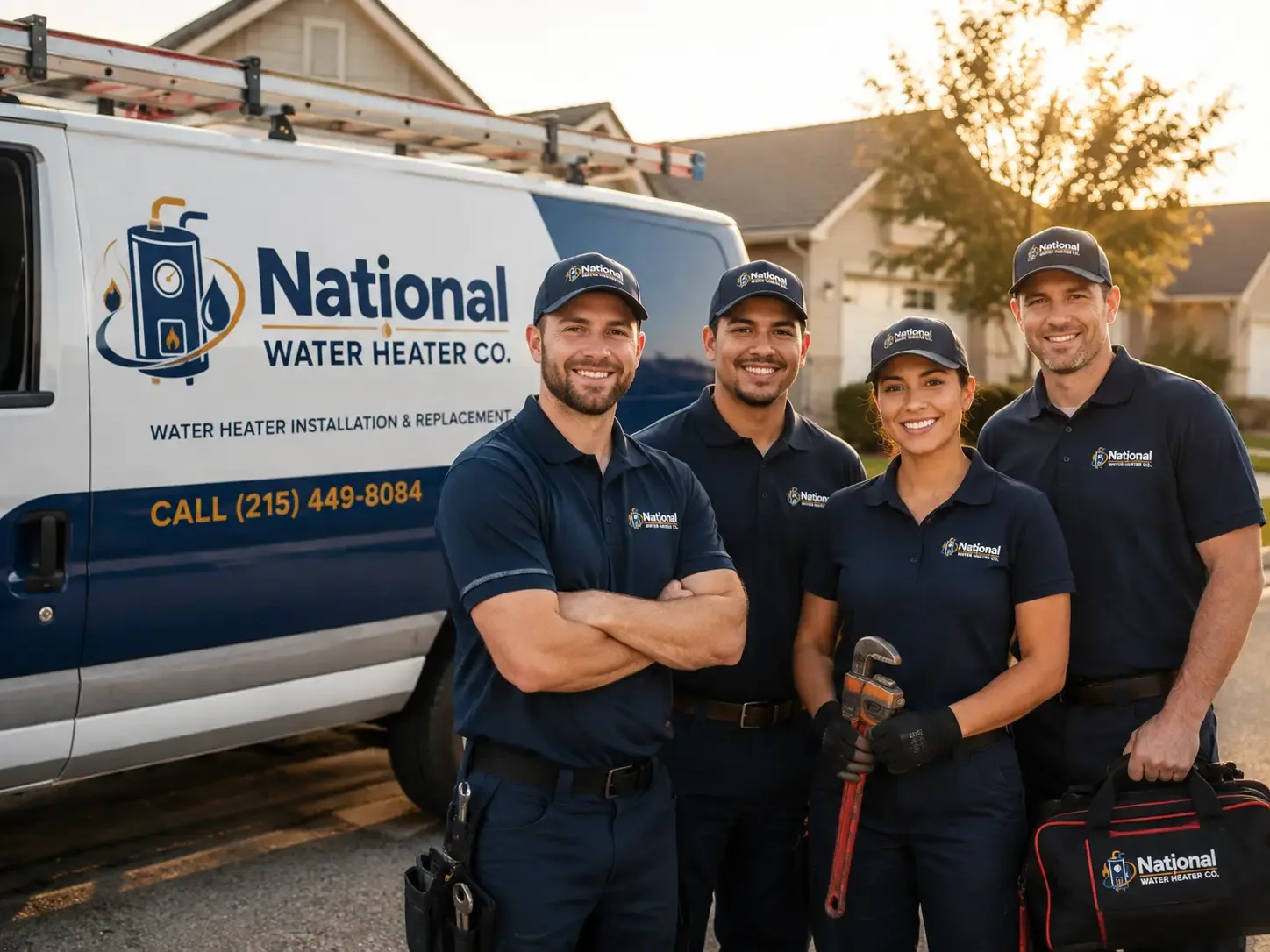 Water Heater Installation company in Spring House, PA